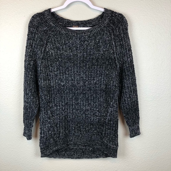 Free People Sweaters - Free people | chunky knit oversized sweater